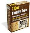 7 day family tree