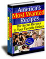 Recipe Secrets Exposed